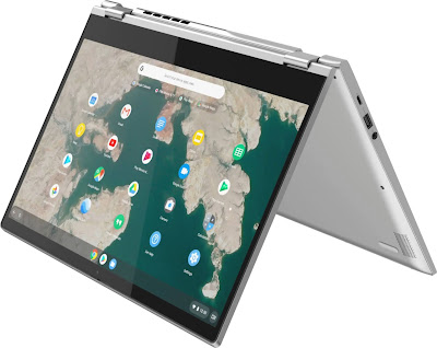 Lenovo C340-15 15.6" Chromebook - Model: 81T9000VUS | Laptop under $500