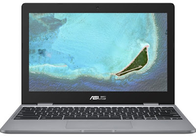 ASUS 11.6" Chromebook - Model:C223NA-DH02 | Laptop under $209.99