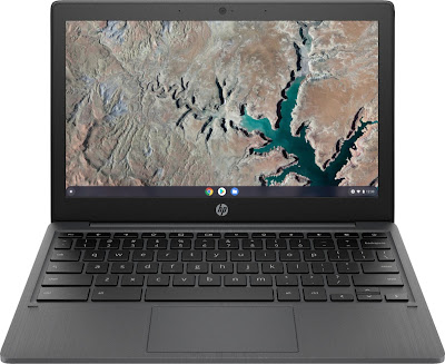 HP 11.6" Chromebook - Model: 11a-na0010nr | laptop under $200