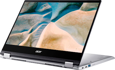Acer 14" Chromebook Spin 514 - Model:CP514-1H-R4HQ | Laptop under $500