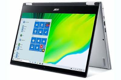 Acer Spin 3 14" Refurbished - Model: NX.A4FAA | Laptop under $330.99