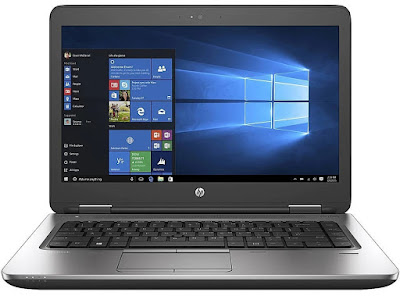HP ProBook 640 G1 14" - Refurbished | Laptop under $400