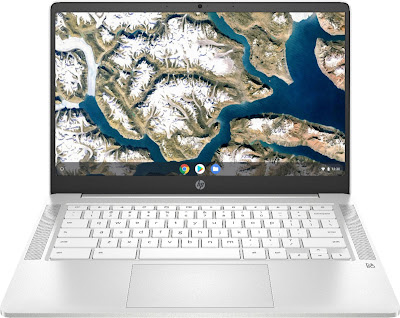 HP 14" Chromebook - Model: 14a-na0020nr | Laptop under $300