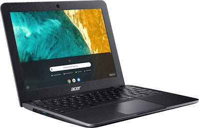 Acer 12" IPS Chromebook 512 | Laptop under $300