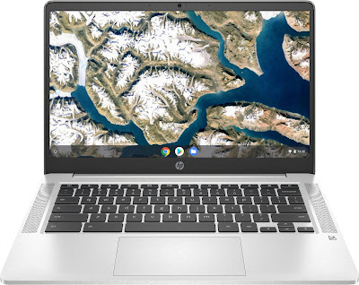 HP 14" Chromebook - Model: 14a-na0010nr | Laptop under $300