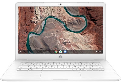 HP 14" Chromebook - Model: 14-DB0050NR | Laptop under $250