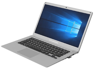 Hyundai - 14.1" Thinnote - Model: L14WB2S | Laptop under $250