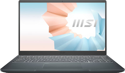 MSI Modern 14" - Model: Modern14B486 | Laptop under $500