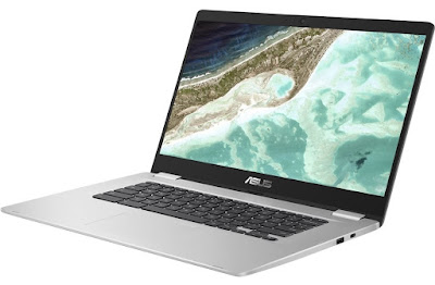 ASUS 15.6" Chromebook - Model: C523NADH02 | Laptop under $300