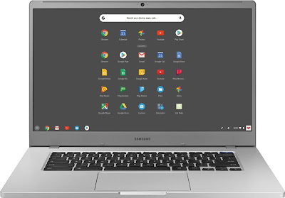 Samsung 15.6" Chromebook - Model:XE350XBA-K05US | Laptops under $350