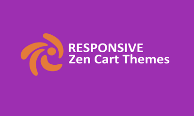 responsive ZenCart themes
