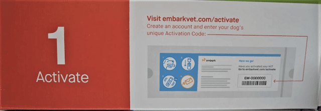 In the Activate step visit the website via given link and enter the unique activation code provided in the kit. In the Activate step visit the website via given link and enter the unique activation code provided in the kit.