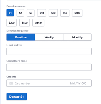 WP Full Stripe is an advanced and flexible WordPress plugin for accepting donations and creating subscriptions from your website.