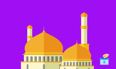 Nonprofit Islamic Center WordPress Themes