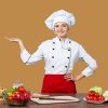 Best News & Magazine Blogger Template For Food