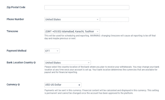 How To Sign Up & Use Impact Radius Affiliate Network 10