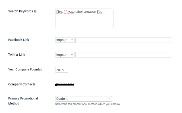 How To Sign Up & Use Impact Radius Affiliate Network 17
