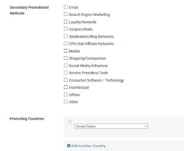 How To Sign Up & Use Impact Radius Affiliate Network 18
