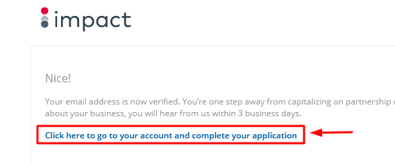 How To Sign Up & Use Impact Radius Affiliate Network 6