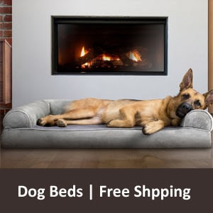 Dog beds with free shipping
