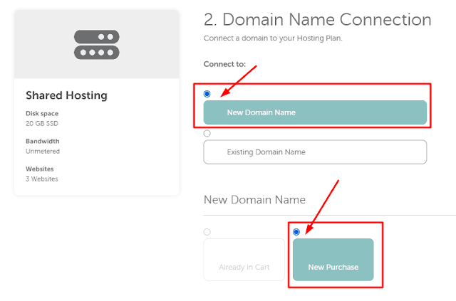 How To Buy Namecheap Domain & Web Hosting 3