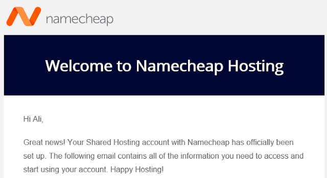 How To Buy Namecheap Domain & Web Hosting 18