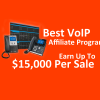 Best VOIP Affiliate Programs