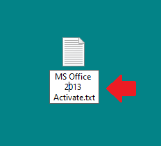 How To Activate MS Office 2013 Free In Windows 10 3 How To Activate MS Office 2013 Free In Windows 10 3