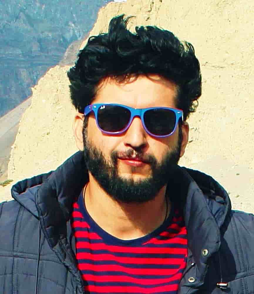 Meer Basit - Founder and CEO of Meer's World. Meer Basit - Founder and CEO of Meer's World.