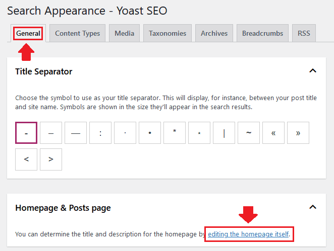 Yoast: How To Show Tagline Meta Description In Google 3