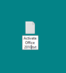 How To Activate MS Office 2010 Free In Windows 10 2
