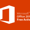 how to activate ms office 2016 free in windows 10 0