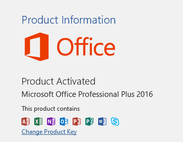 How To Activate MS Office 2016 Free In Windows 10 7