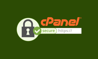 how to enable https redirect in cpanel