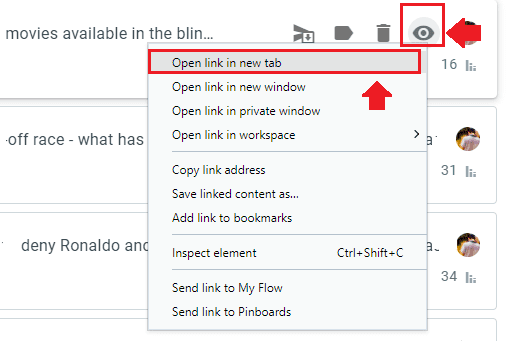 open some of your posts from your Blogger dashboard and see whether they are redirected to their corresponding WordPress posts or not.