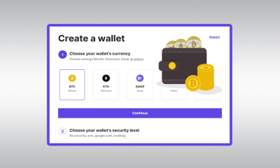 Build Bitcoin & Ethereum Wallets With Exchange On Website, WordPress Plugin featured