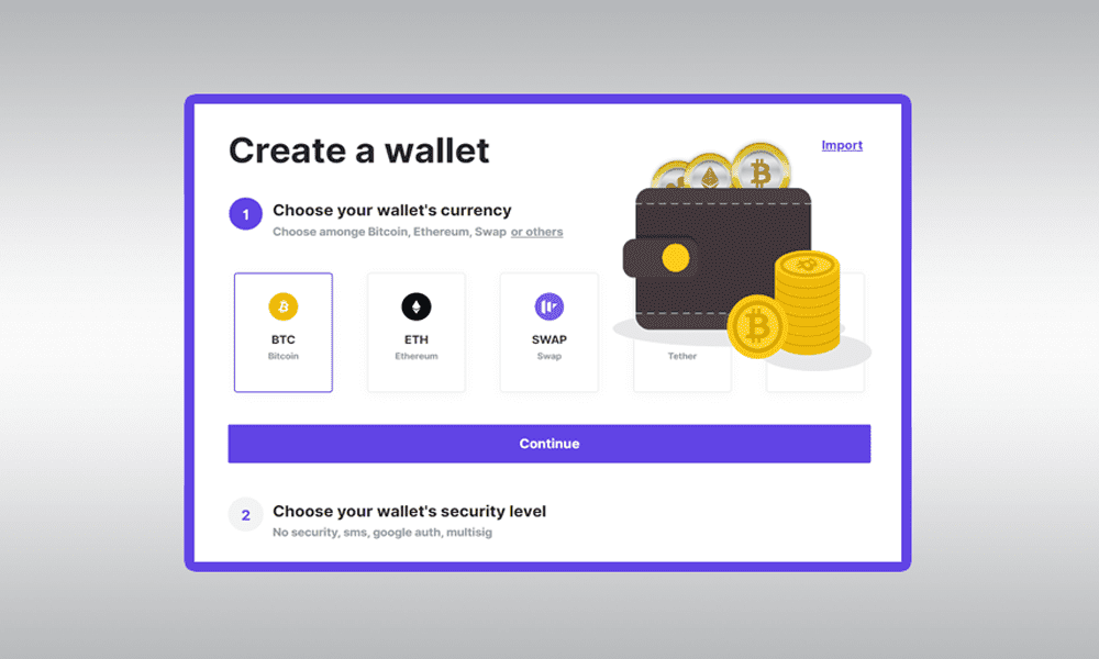 Build Bitcoin & Ethereum Wallets With Exchange On Website, WordPress Plugin