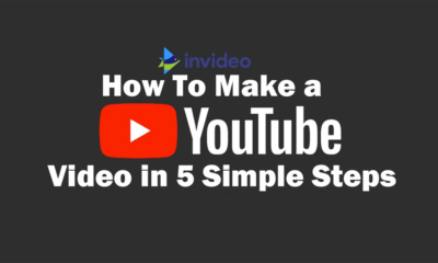 How To Make A YouTube Video In 5 Simple Steps With Ease