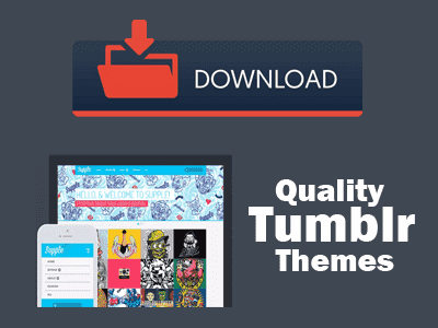 Download Tumblr Themes