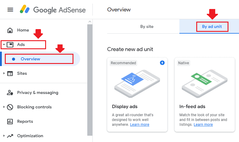 How to show Google AdSense Ads On AMP Pages 10