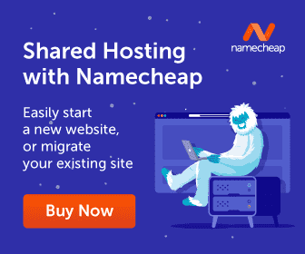 Buy Domain and Shared Hosting