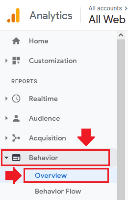 How To Find No-Of-Page-Views Per Month In Google Analytics 1 How To Find No-Of-Page-Views Per Month In Google Analytics 1