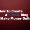 How To Create A Free Tumblr Blog Featured