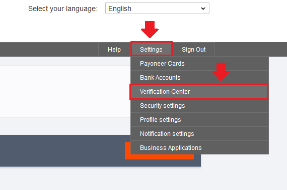 How To Reactivate Request A Payment In Payoneer 2 How To Reactivate Request A Payment In Payoneer 2