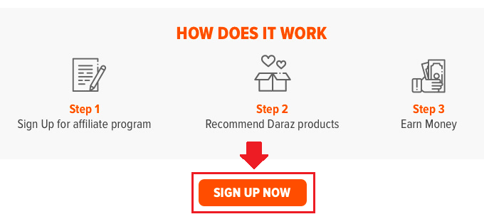 How To Join Daraz Affiliate Program 2 How To Join Daraz Affiliate Program 2