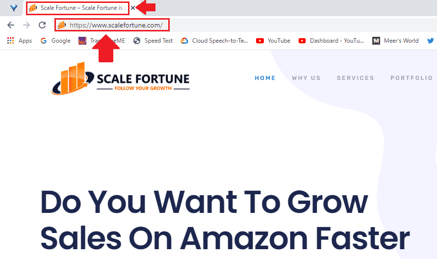 Setting up a Three-Level custom domain "www.scalefortune.com" on Tumblr. Setting up a Three-Level custom domain "www.scalefortune.com" on Tumblr.