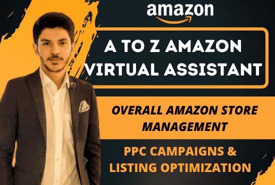 Affordable Amazon Virtual Assistant In Pakistan