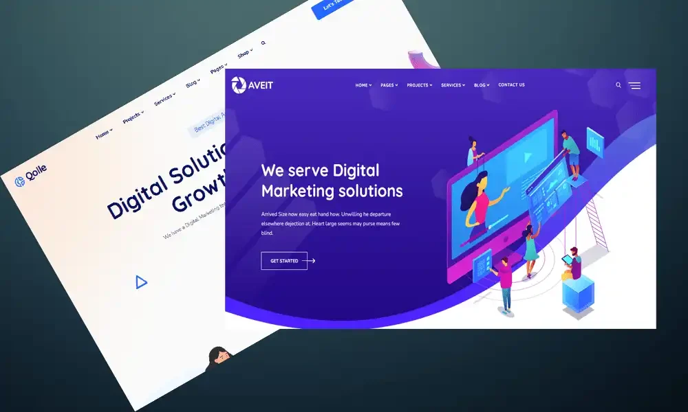 Best Amazon Agency [2025] WordPress Themes