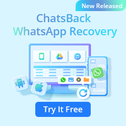 Recover WhatsApp Data