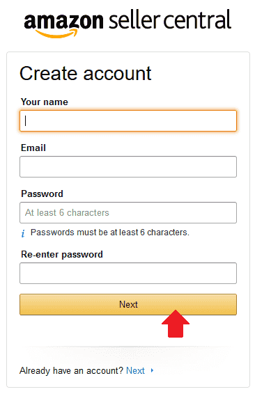 Create Amazon Seller Account From Pakistan 3